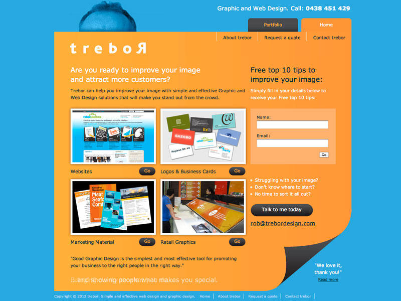 Trebor Design