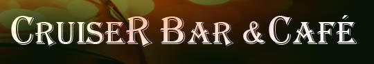 Cruiser Bar & Cafe logo