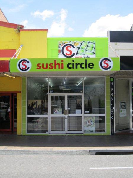 Sushi Circle