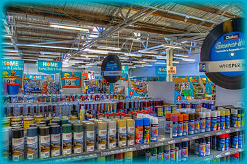 Park Road Timber and Hardware