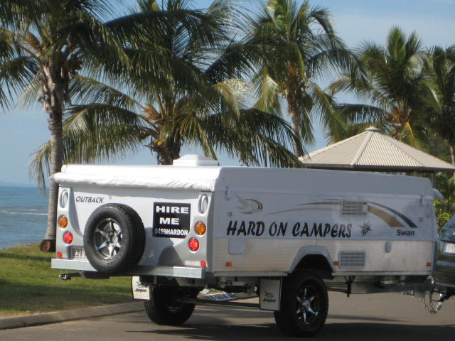 Hard on Campers