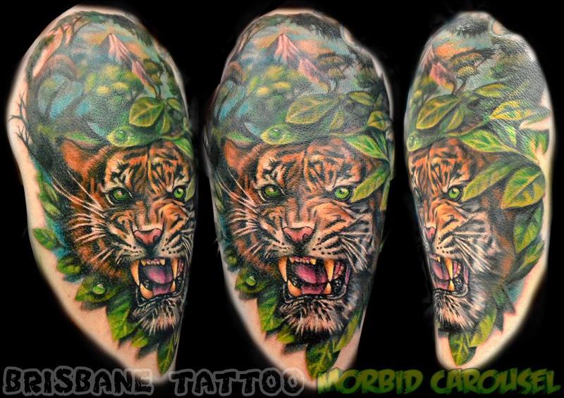 Brisbane Tattoo