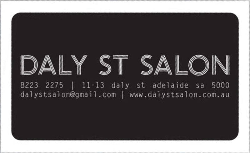Daly St Salon