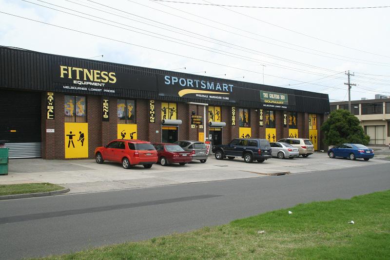Sportsmart: Moorabbin
