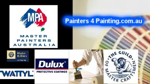 Painters 4 Painting