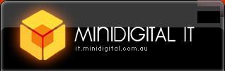 Minidigital IT logo