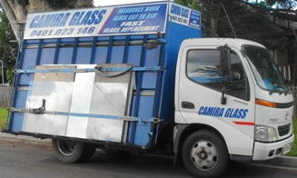Camira Glass