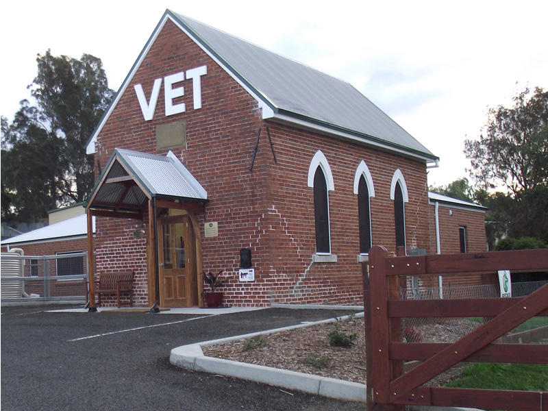 Heights Pet Hospital
