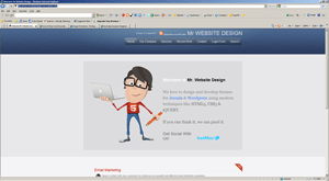 Mr Website Design