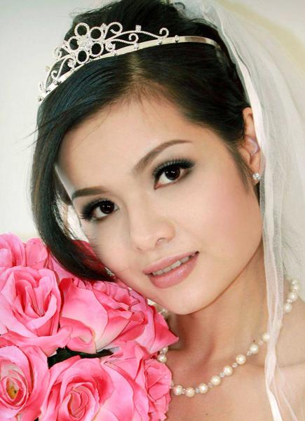 EB Bridal Makeup