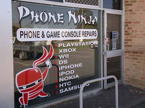 Phone Ninja: Willetton