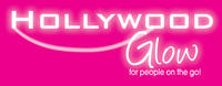 Hollywood Glow logo