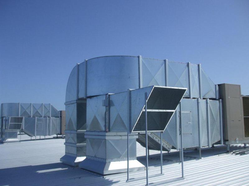 Contract Air Conditioning