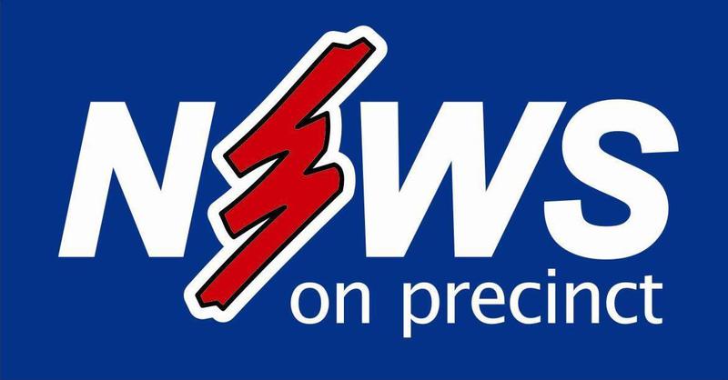 News on Precinct logo