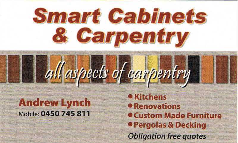 Smart Cabinets & Carpentry