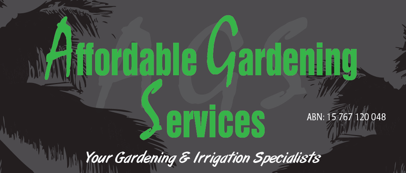 Affordable Gardening Services