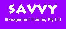 Savvy Management Training logo