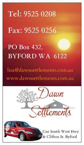 Dawn Settlements