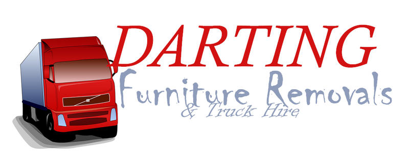 Darting Furniture Removals & Truck Hire