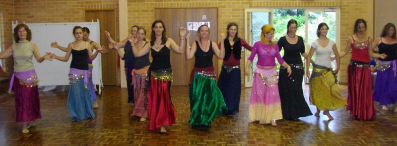 Jade Belly Dance