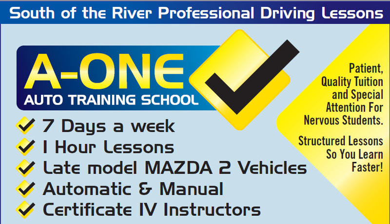 A-One Auto Training School
