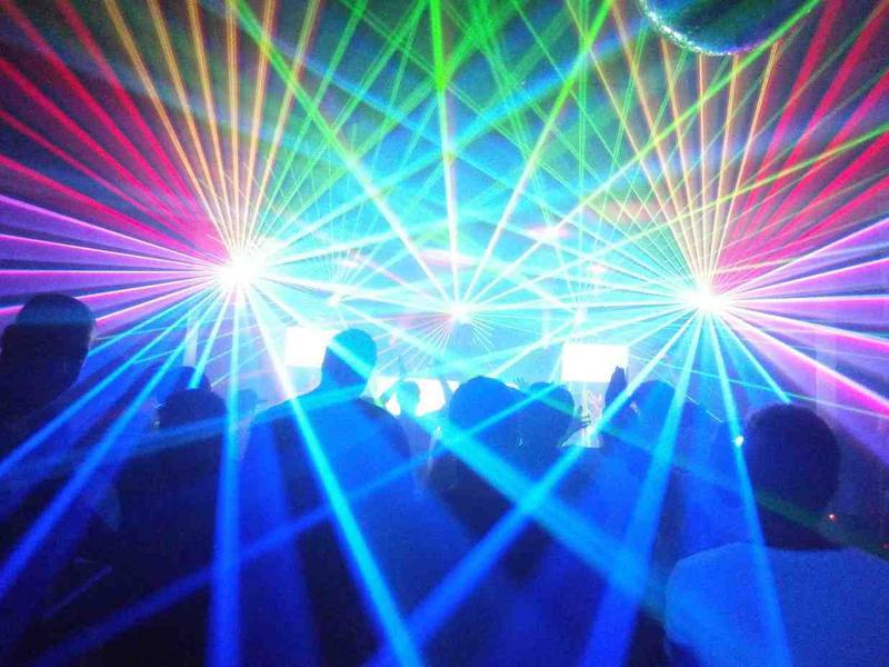 Lights To Party