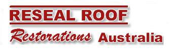 Reseal Roof Restorations
