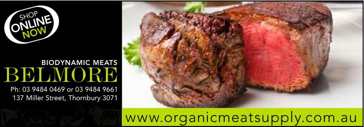 Belmore Biodynamic Meats