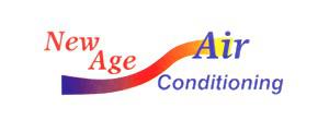New Age Air Conditioning: Warners Bay logo