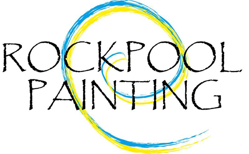 Rockpool Painting