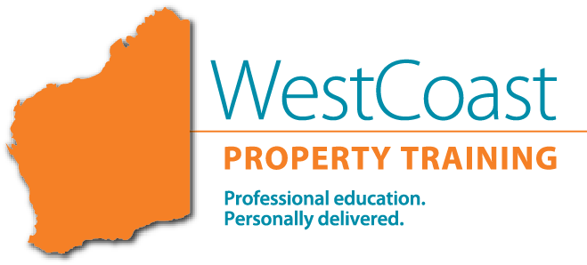 West Coast Property Training logo