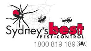 Sydneys Best Pest Control logo