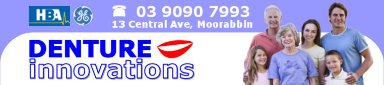 Denture Innovations: Moorabbin