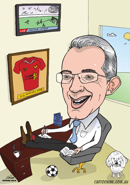 Cartoon Me
