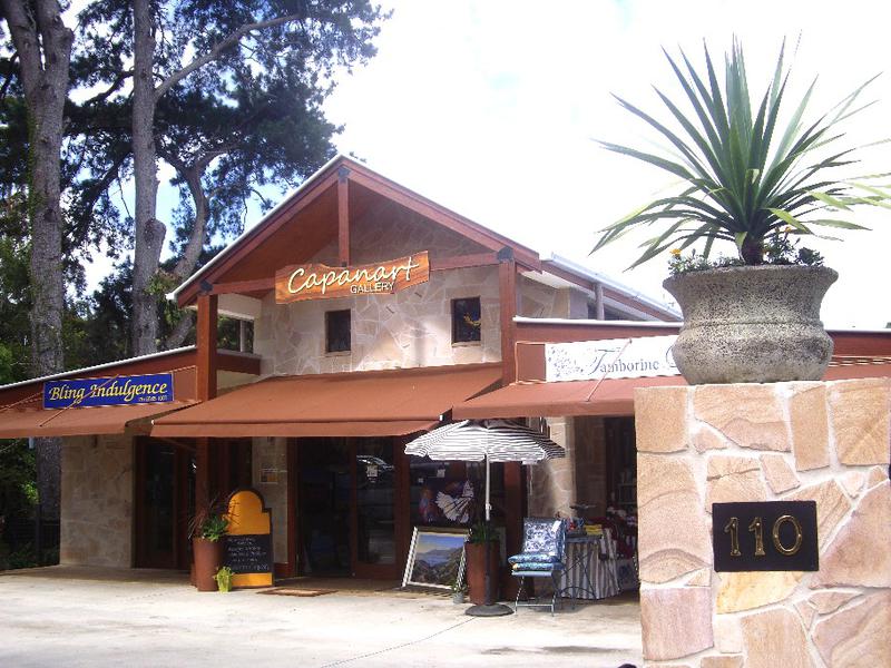 Capanart Gallery