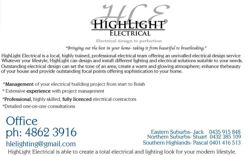 Highlight Electrical