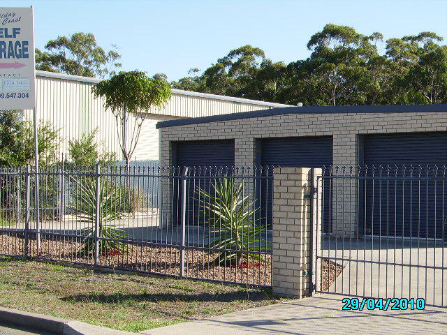 Holiday Coast Self Storage