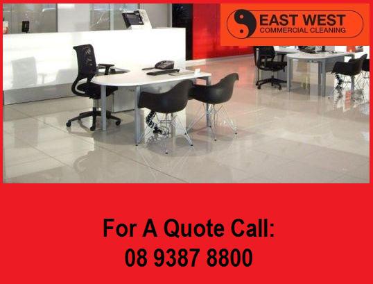 East West Commercial Cleaning
