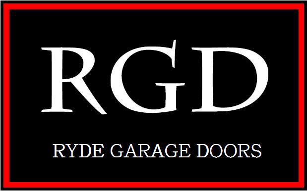 Ryde Garage Doors logo