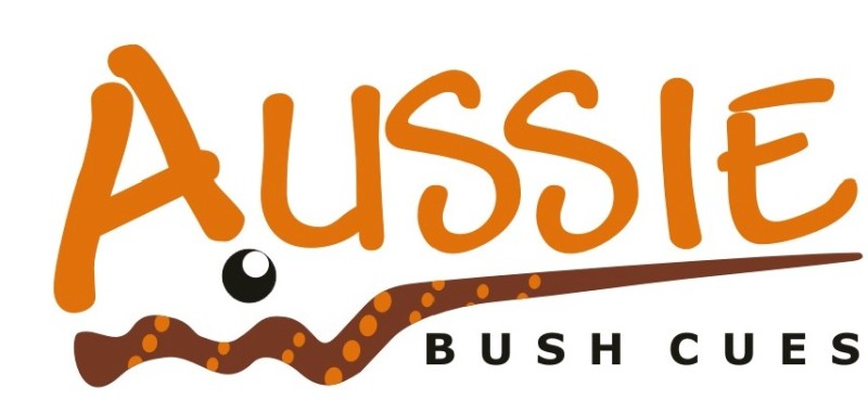 Aussie Bush Cues logo
