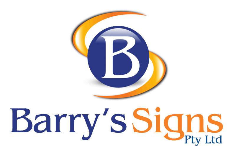 Barry's Signs Pty Ltd