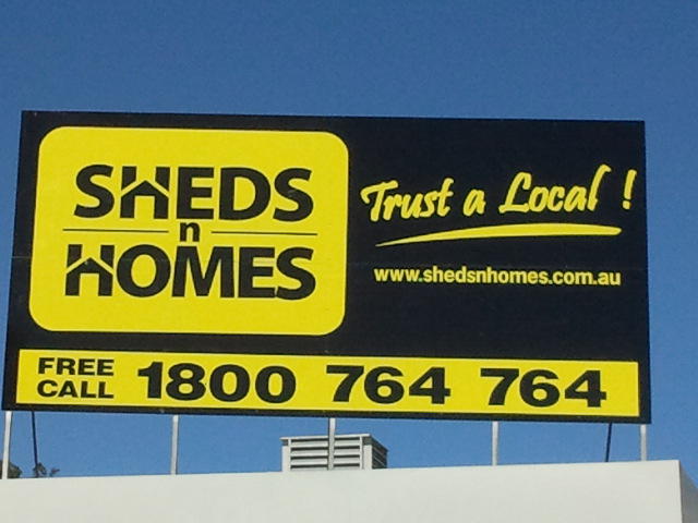 Mooloolaba Budget Signs