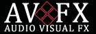 Audio Visual FX logo