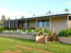 Big Bird & Wolf Chalets