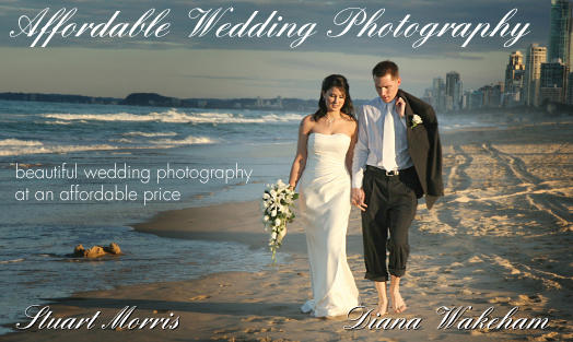 Affordable Wedding Photography logo