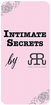 Intimate Secrets logo