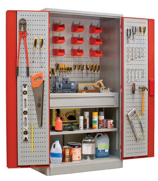 Garage & Storage Essentials