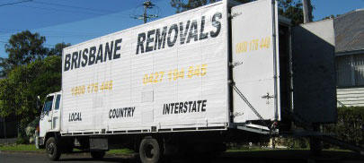 Brisbane Removals
