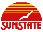 Sunstate Charters logo