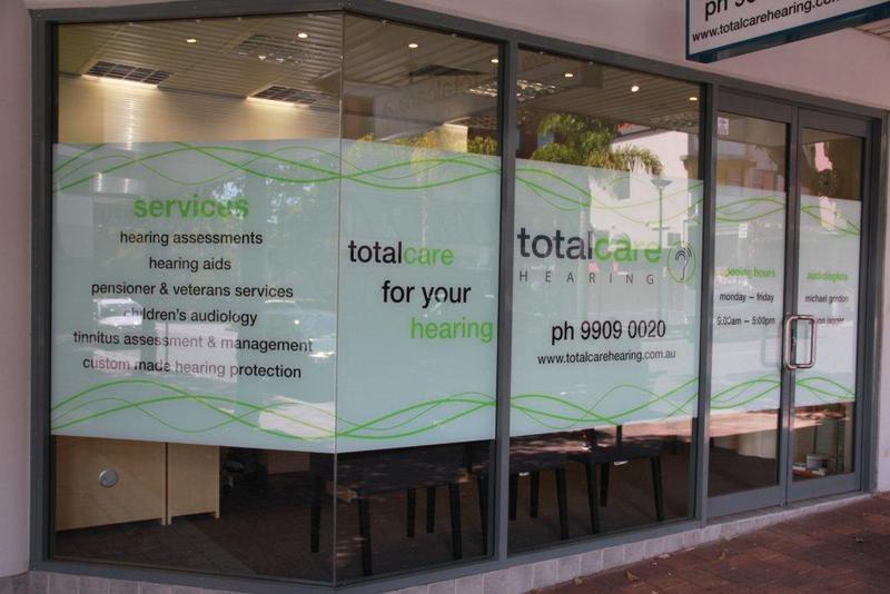 Totalcare Hearing: Neutral Bay